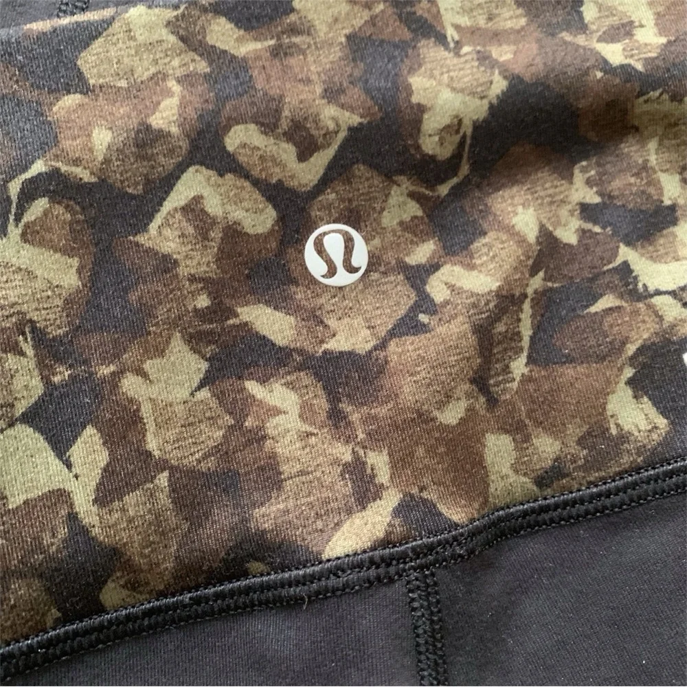 Lululemon Skinny Groove Pant II
*Full-On Luon (Roll Down) - Picture 10 of 11